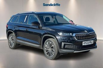 Skoda Kodiaq  1.5 TSI SE L Executive 5dr DSG [7 Seat] Estate