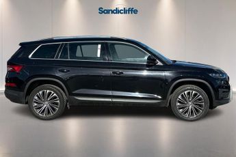 SKODA KODIAQ  1.5 TSI SE L Executive 5dr DSG [7 Seat] Estate
