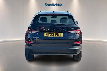 SKODA KODIAQ  1.5 TSI SE L Executive 5dr DSG [7 Seat] Estate