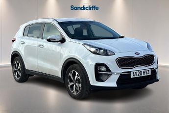 Kia Sportage  1.6 GDi ISG 2 5dr Estate