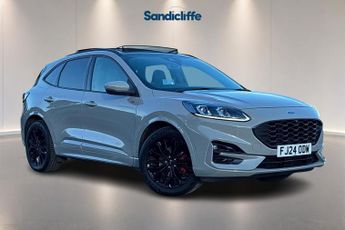 Ford Kuga  Graphite Tech Edition 5 door 1.5L EcoBoost 150PS FWD 6 Speed Ma