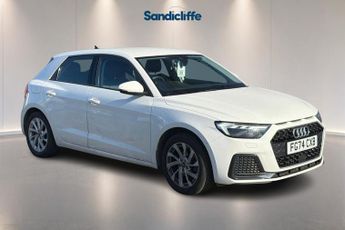Audi A1  25 TFSI Sport 5dr Hatchback