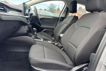 FORD FOCUS  Titanium 5 door 1.0L EcoBoost 155PS mHEV FWD 7 Speed PowerShift
