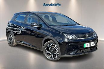 BYD Dolphin  150kW Comfort 60.4kWh Auto Hatchback