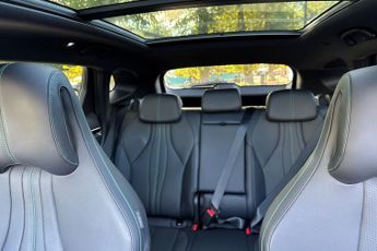 BYD SEAL U  1.5 DM-i Comfort 5dr Auto Estate