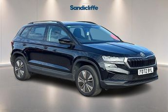 Skoda Karoq  1.0 TSI SE Drive 5dr Estate