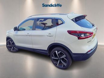 NISSAN QASHQAI  1.3 DiG-T 160 Tekna+ 5dr DCT Hatchback