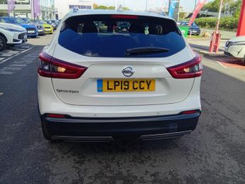 NISSAN QASHQAI  1.3 DiG-T 160 Tekna+ 5dr DCT Hatchback