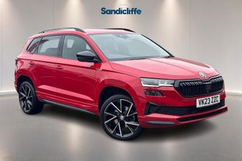 Skoda Karoq  1.5 TSI Sportline 5dr DSG Estate