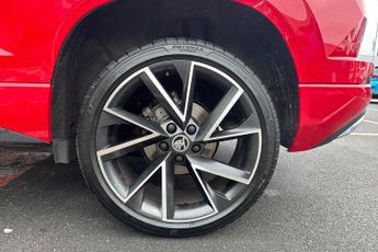 SKODA KAROQ  1.5 TSI Sportline 5dr DSG Estate
