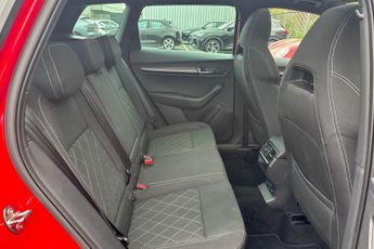 SKODA KAROQ  1.5 TSI Sportline 5dr DSG Estate