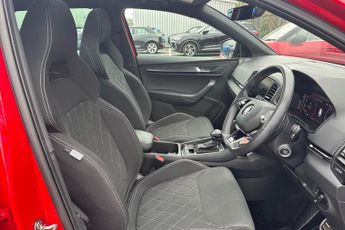 SKODA KAROQ  1.5 TSI Sportline 5dr DSG Estate