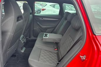 SKODA KAROQ  1.5 TSI Sportline 5dr DSG Estate
