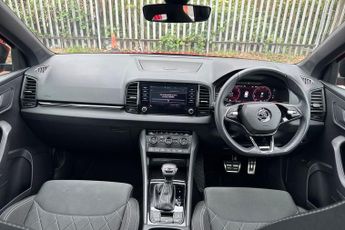 SKODA KAROQ  1.5 TSI Sportline 5dr DSG Estate