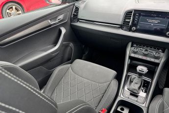 SKODA KAROQ  1.5 TSI Sportline 5dr DSG Estate