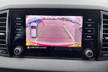 SKODA KAROQ  1.5 TSI Sportline 5dr DSG Estate