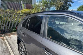 TOYOTA RAV4  2.5 PHEV Design 5dr CVT Estate