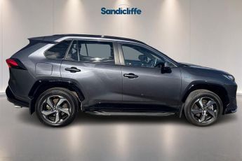 TOYOTA RAV4  2.5 PHEV Design 5dr CVT Estate