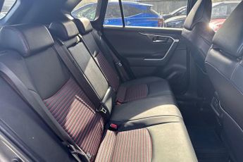 TOYOTA RAV4  2.5 PHEV Design 5dr CVT Estate