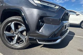 TOYOTA RAV4  2.5 PHEV Design 5dr CVT Estate