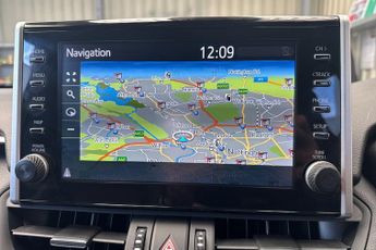 TOYOTA RAV4  2.5 PHEV Design 5dr CVT Estate