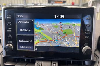 TOYOTA RAV4  2.5 PHEV Design 5dr CVT Estate