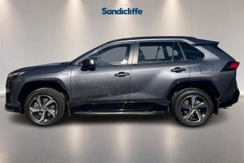 TOYOTA RAV4  2.5 PHEV Design 5dr CVT Estate