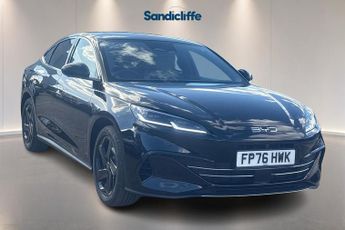 BYD Seal 6  1.5 DM-i 212 Comfort 4dr e-CVT Saloon