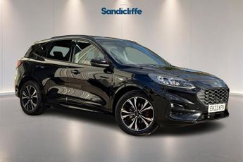 Ford Kuga  ST-Line X Edition 5 door 1.5L EcoBoost 150PS FWD 6 Speed Manual