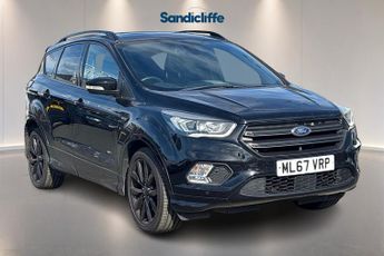Ford Kuga  2.0 TDCi (Diesel) ST-Line X 5dr 6Spd Pshift 180PS