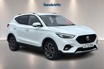 MG ZS  1.5 VTi-TECH Exclusive 5dr Hatchback