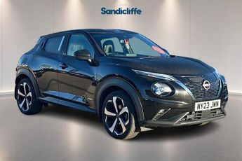Nissan Juke  1.6 Hybrid Tekna 5dr Auto Hatchback
