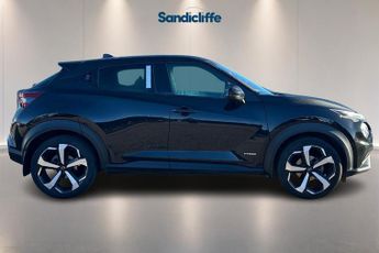NISSAN JUKE  1.6 Hybrid Tekna 5dr Auto Hatchback