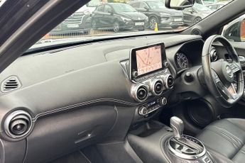 NISSAN JUKE  1.6 Hybrid Tekna 5dr Auto Hatchback