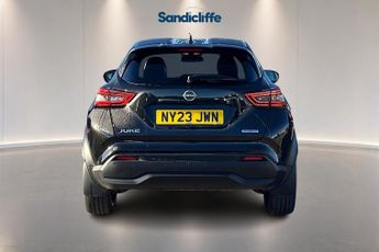 NISSAN JUKE  1.6 Hybrid Tekna 5dr Auto Hatchback