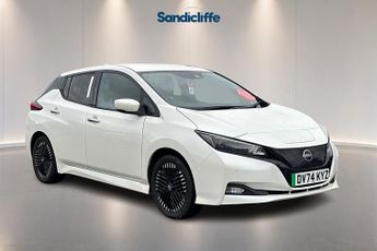 Nissan Leaf  110kW Tekna 39kWh 5dr Auto Hatchback