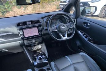 NISSAN LEAF  110kW Tekna 39kWh 5dr Auto Hatchback