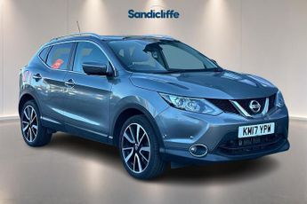 Nissan Qashqai  1.6 dCi Tekna 5dr Xtronic Hatchback