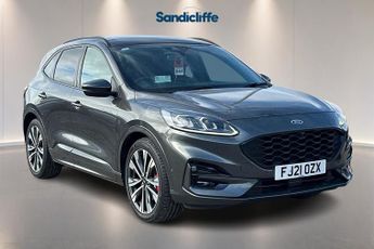 Ford Kuga  2.5 Duratec PHEV ST-Line X 5dr Auto 225PS
