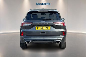 FORD KUGA  2.5 Duratec PHEV ST-Line X 5dr Auto 225PS