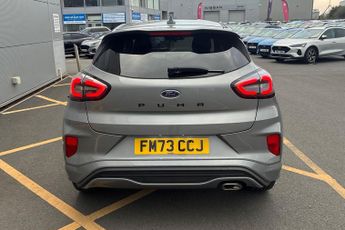 FORD PUMA  ST-Line X 5 Door 1.0L EcoBoost 125PS mHEV 7 Speed Automatic
