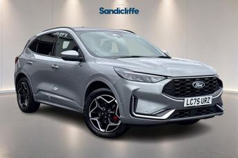 Ford Kuga  ST-Line X Edition 5 door 2.5L Duratec PHEV 225PS FWD CVT Automa