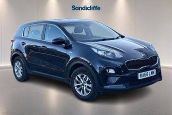 Kia Sportage  1.6 GDi ISG 1 5dr Estate
