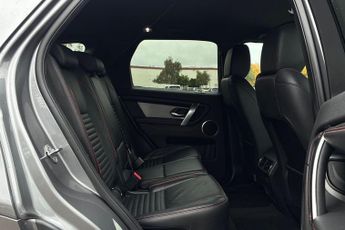 LAND ROVER DISCOVERY SPORT  2.0 D165 R-Dynamic S Plus 5dr Auto [5 Seat] Station Wagon