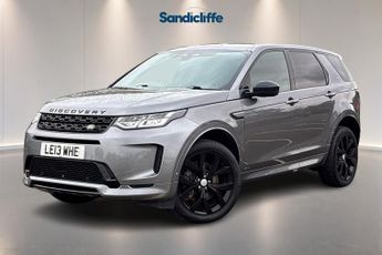 LAND ROVER DISCOVERY SPORT  2.0 D165 R-Dynamic S Plus 5dr Auto [5 Seat] Station Wagon