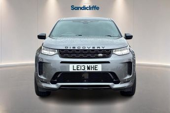 LAND ROVER DISCOVERY SPORT  2.0 D165 R-Dynamic S Plus 5dr Auto [5 Seat] Station Wagon