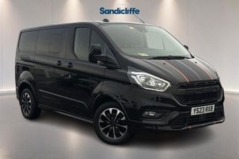 Ford Transit  Limited DCiV 320 L1 2.0L EcoBlue 130PS FWD 6Spd Auto