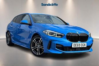 BMW 1 Series  120d xDrive M Sport 5dr Step Auto Hatchback