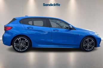 BMW 1 SERIES  120d xDrive M Sport 5dr Step Auto Hatchback