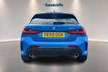 BMW 1 SERIES  120d xDrive M Sport 5dr Step Auto Hatchback